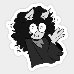 JADE HARLEY!!!! Sticker